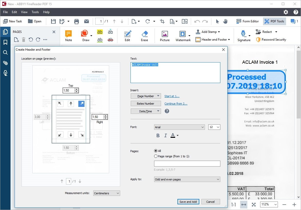 Abbyy Fine Reader 15 Standard